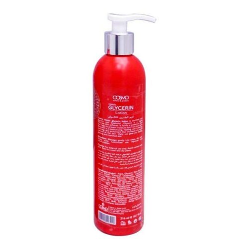 Cosmo Skin Moisturizing Glycerin Lotion 316Ml– Wholesale Personal Care and Beauty Products Supplier Dubai UAE - Tradedubai.ae Wholesale B2B Market