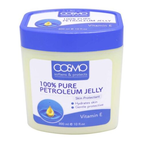 Cosmo Skin Protectant Petroleum Jelly Enriched with Vitamin E Wholesale Supplier Dubai UAE