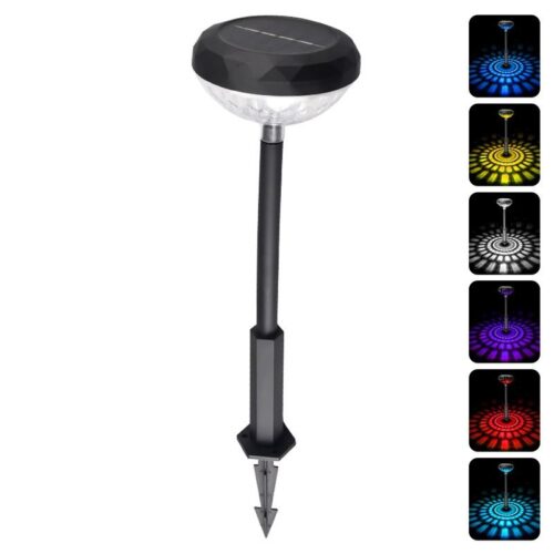 Cross-border new solar light ground-mounted landscape phantom atmosphere light outdoor waterproof LED courtyard garden Christmas light – Wholesale Solar Products and Solar Lights Supplier Dubai UAE