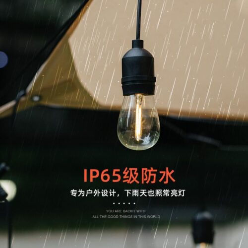 Customized 10 lights S14 light string solar lights LED decorative lights waterproof outdoor villa courtyard lights garden landscape lights – Wholesale Solar Products and Solar Lights Supplier Dubai UAE - Tradedubai.ae Wholesale B2B Market