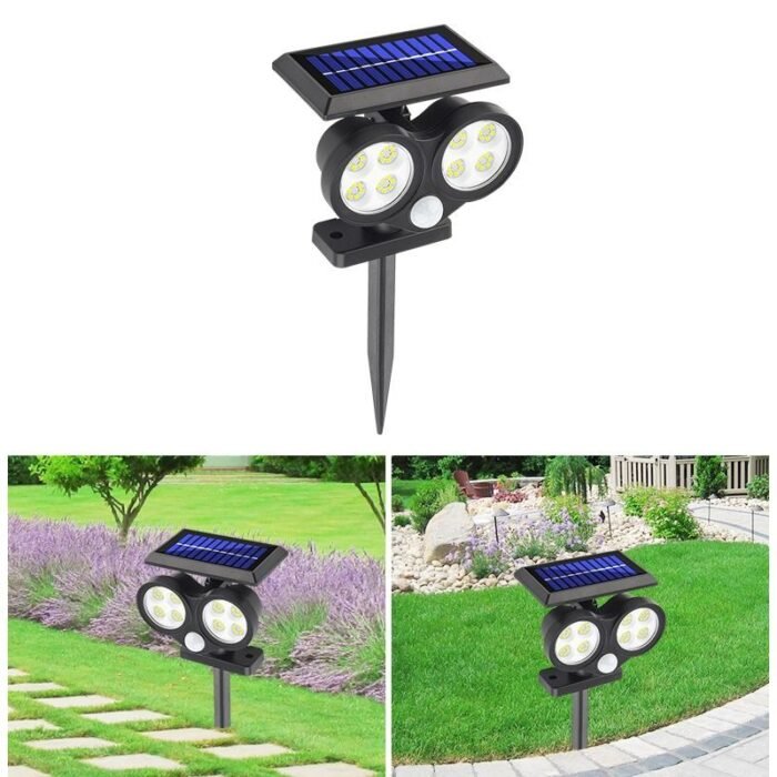 Customized new solar wall light outdoor waterproof garden light garden decoration courtyard landscape lawn tree light – Wholesale Solar Products and Solar Lights Supplier Dubai UAE - Tradedubai.ae Wholesale B2B Market