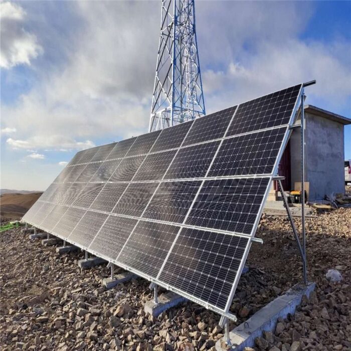 Customized off-grid photovoltaic power supply system solar communication base station outdoor wind and solar complementary solar photovoltaic power generation– Wholesale Solar Products and Solar Lights Supplier Dubai UAE - Tradedubai.ae Wholesale B2B Market