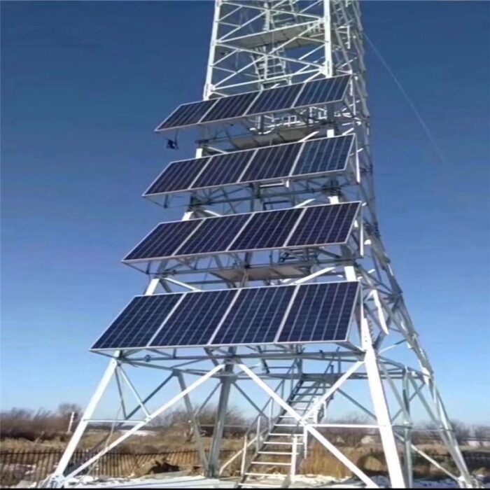 Customized off-grid photovoltaic power supply system solar communication base station outdoor wind and solar complementary solar photovoltaic power generation– Wholesale Solar Products and Solar Lights Supplier Dubai UAE - Tradedubai.ae Wholesale B2B Market