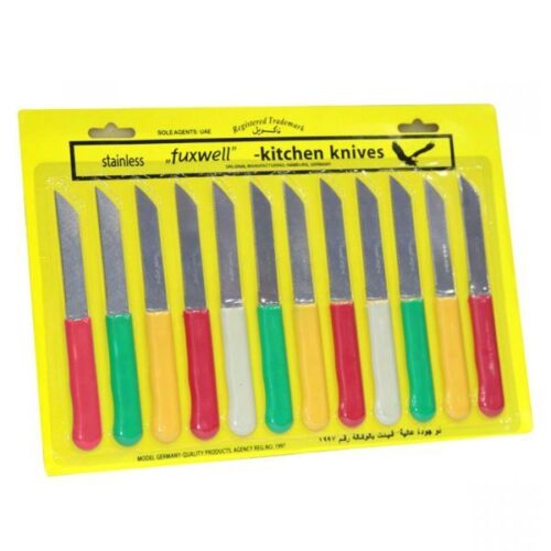 Cutting-Edge Craftsmanship The Finest Fuxwell Kitchen Knife Set for Your Kitchen - Wholesale Suppliers Dubai UAE - Tradedubai.ae Wholesale B2B Market - Tradedubai.ae Wholesale B2B Market
