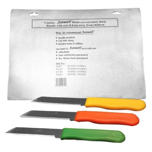 Cutting-Edge Craftsmanship The Finest Fuxwell Kitchen Knife Set for Your Kitchen - Wholesale Suppliers Dubai UAE - Tradedubai.ae Wholesale B2B Market - Tradedubai.ae Wholesale B2B Market