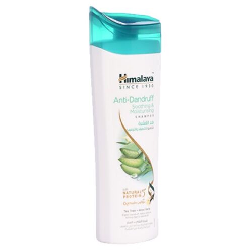 Dandruff-Free Confidence Beautiful Hair with Himalaya Anti-Dandruff Shampoo- Wholesale Shampoo Suppliers Dubai UAE