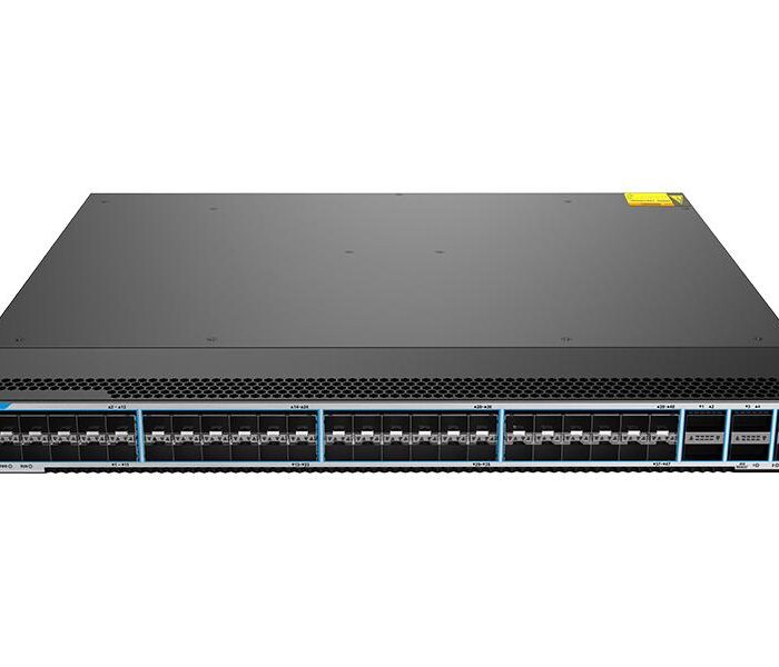 Data Center Switch 48x10Ge SFP+ Ports And 6x40Ge QSFP+ Uplink Ports S6750-48X6QB-AC Wholesale Supplier Dubai UAE