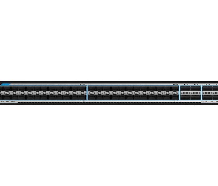 Data Center Switch 48x10Ge SFP+ Ports And 8x100Ge QSFP28 Uplink Ports S6750-48X8CQB-AC Wholesale Supplier Dubai UAE