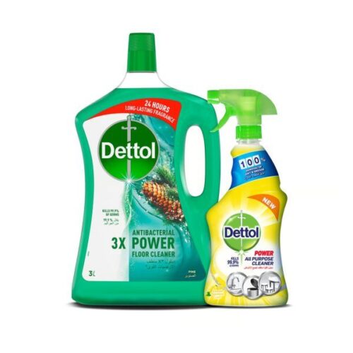 Defend Your Home with Dettol Anti-Bacterial 3 Times Better Floor Cleaner  – Wholesale Products Supplier Dubai UAE