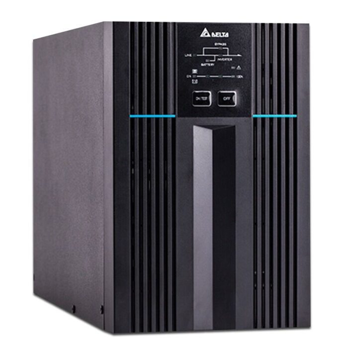 Delta UPS power supply N3K3KVA2400W security monitoring Zhengxuanbo online uninterruptible power supply long machine – Wholesale Solar Products and Solar Lights Supplier Dubai UAE - Tradedubai.ae Wholesale B2B Market