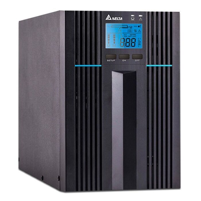 Delta UPS power supply N3K3KVA2400W security monitoring Zhengxuanbo online uninterruptible power supply long machine – Wholesale Solar Products and Solar Lights Supplier Dubai UAE - Tradedubai.ae Wholesale B2B Market