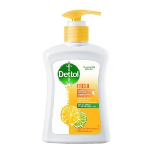 Dettol Anti-Bacterial Hand Wash 200Ml Keeping Your Hands Clean and Protected – Wholesale Personal Care and Beauty Products Supplier Dubai UAE