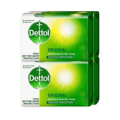 Dettol Original Soap A Time-Tested Shield of Protection with Refreshing Fragrance 70Gm – Wholesale Personal Care and Beauty Products Supplier Dubai UAE