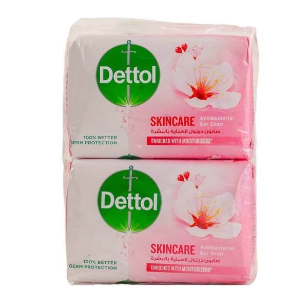 Dettols Skin Care Soap Beyond Cleansing Balanced Care and Protection 70Gm – Wholesale Personal Care and Beauty Products Supplier Dubai UAE - Tradedubai.ae Wholesale B2B Market
