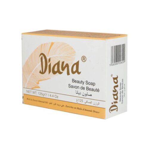 Diana Beauty Soap Enriched with Almond Oil 125Gm – Wholesale Personal Care and Beauty Products Supplier Dubai UAE - Tradedubai.ae Wholesale B2B Market Diana Beauty Soap Enriched with Almond Oil 125Gm – Wholesale Personal Care and Beauty Products Supplier Dubai UAE - Tradedubai.ae Wholesale B2B Market