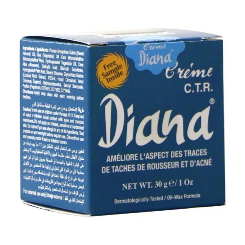 Diana Cream Soft Smooth Advanced Formulated 30Gm Wholesale Supplier Dubai UAE - Tradedubai.ae Wholesale B2B Market