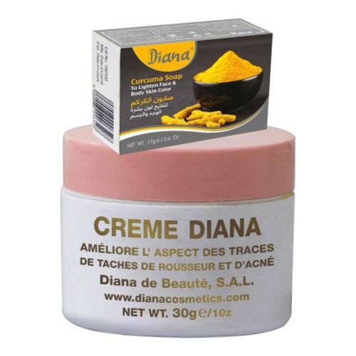 Diana Cream Soft Smooth Advanced Formulated 30Gm Wholesale Supplier Dubai UAE - Tradedubai.ae Wholesale B2B Market