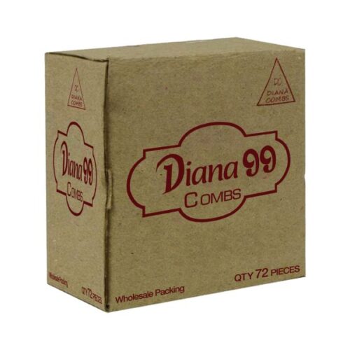 Diana Good Quality Easy Gliding Hair Comb Wholesale Supplier Dubai UAE - Tradedubai.ae Wholesale B2B Market - Tradedubai.ae Wholesale B2B Market