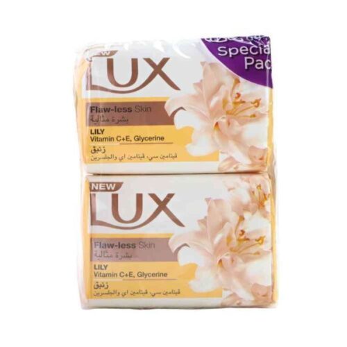 Discover Exotic Fragrance of Lily with Lux Beauty Soap 170Gm – Wholesale Personal Care and Beauty Products Supplier Dubai UAE - Tradedubai.ae Wholesale B2B Market Discover Exotic Fragrance of Lily with Lux Beauty Soap 170Gm – Wholesale Personal Care and Beauty Products Supplier Dubai UAE - Tradedubai.ae Wholesale B2B Market