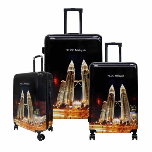 Dive into Luxury with Solo Curated 3-Piece Modern Luggage Collections – Wholesale trolly Bags and Devices Travels Suitcase Supplier Dubai UAE