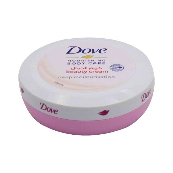 Dove Nourishing Beauty Cream for Soft Smooth Skin 150Ml  – Wholesale Personal Care and Beauty Products Supplier Dubai UAE - Tradedubai.ae Wholesale B2B Market