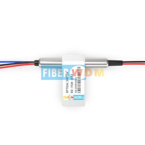Dual 1x2 Mechanical Optical Switch Wholesale Supplier Dubai UAE