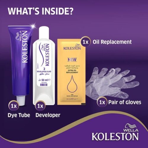 Elevate Your Hair Experience with Wella Koleston Medium Brown Oil Replacement Hair Color- Wholesale Hair color -hair dye Suppliers Dubai UAE - Tradedubai.ae Wholesale B2B Market Elevate Your Hair Experience with Wella Koleston Medium Brown Oil Replacement Hair Color- Wholesale Hair color -hair dye Suppliers Dubai UAE - Tradedubai.ae Wholesale B2B Market