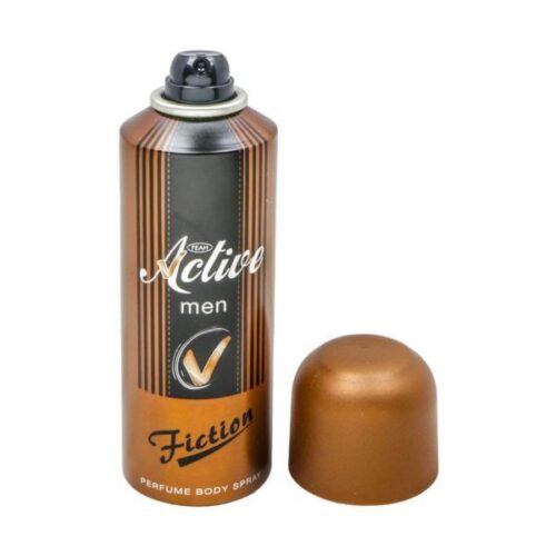 Energize Your Day with Active Men Fiction Body Spray Signature of Fragrance Brilliance – Wholesale Personal Care and Beauty Products Supplier Dubai UAE - Tradedubai.ae Wholesale B2B Market Energize Your Day with Active Men Fiction Body Spray Signature of Fragrance Brilliance – Wholesale Personal Care and Beauty Products Supplier Dubai UAE - Tradedubai.ae Wholesale B2B Market