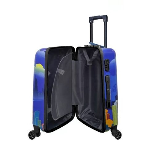 Experience Unmatched Comfort with Our 3-Piece ABS Polycarbonate Super Light Luggage Trolley Set – Wholesale trolly Bags and Devices Travels Suitcase Supplier Dubai UAE - Tradedubai.ae Wholesale B2B Market