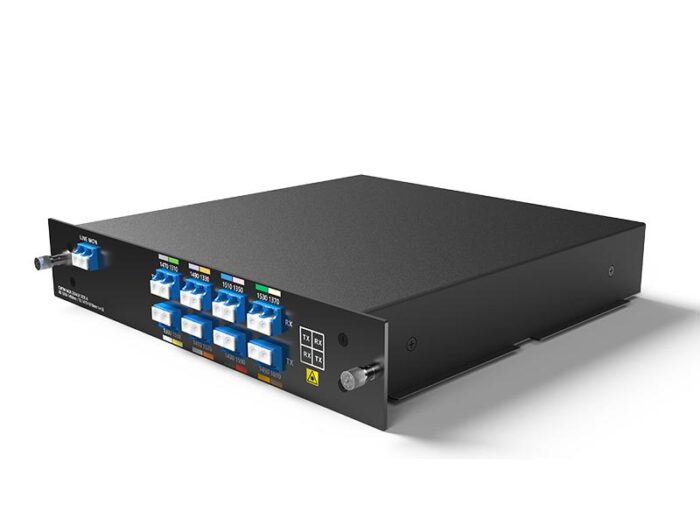 Singhle Fiber 8CH（16 Waves) CWDM MUX DEMUX With Monitor Port- Wholesale Suppliers Dubai UAE - Tradedubai.ae Wholesale B2B Market