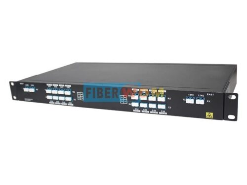 Dual Fiber 8CH C37-C44 With 1310nm DWDM OADM, WEST TO EAST - Wholesale Suppliers Dubai UAE - Tradedubai.ae Wholesale B2B Market