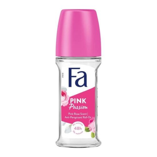 Fa Pink Rose Scented Anti-Perspirant Roll On Freshness at Your Fingertips 50Ml  – Wholesale Products Supplier Dubai UAE - Tradedubai.ae Wholesale B2B Market