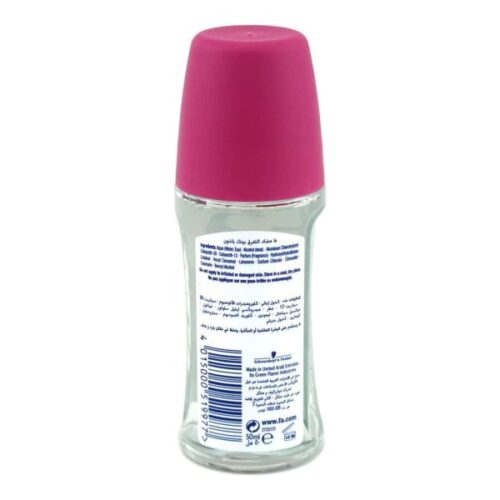 Fa Pink Rose Scented Anti-Perspirant Roll On Freshness at Your Fingertips 50Ml  – Wholesale Products Supplier Dubai UAE - Tradedubai.ae Wholesale B2B Market