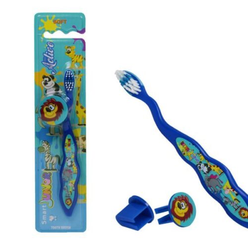 Feah Active Smart Junior Soft Tooth Brush – Wholesale Personal Care and Beauty Products Supplier Dubai UAE - Tradedubai.ae Wholesale B2B Market Feah Active Smart Junior Soft Tooth Brush – Wholesale Personal Care and Beauty Products Supplier Dubai UAE - Tradedubai.ae Wholesale B2B Market
