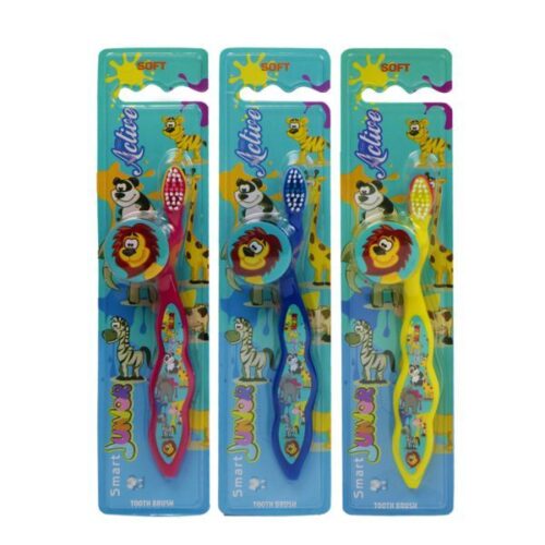 Feah Active Smart Junior Soft Tooth Brush – Wholesale Personal Care and Beauty Products Supplier Dubai UAE - Tradedubai.ae Wholesale B2B Market Feah Active Smart Junior Soft Tooth Brush – Wholesale Personal Care and Beauty Products Supplier Dubai UAE - Tradedubai.ae Wholesale B2B Market