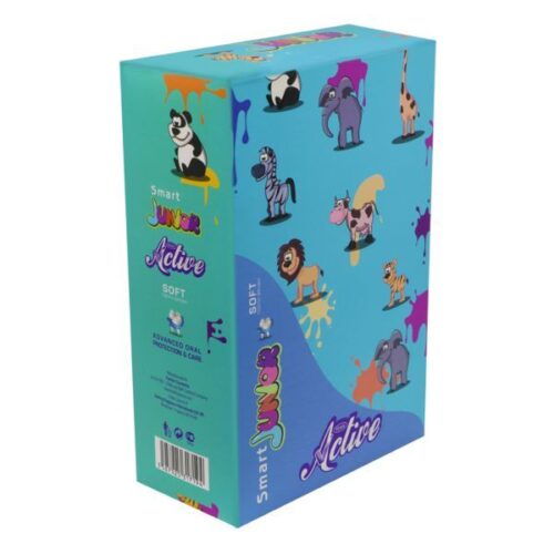 Feah Active Smart Junior Soft Tooth Brush – Wholesale Personal Care and Beauty Products Supplier Dubai UAE - Tradedubai.ae Wholesale B2B Market Feah Active Smart Junior Soft Tooth Brush – Wholesale Personal Care and Beauty Products Supplier Dubai UAE - Tradedubai.ae Wholesale B2B Market