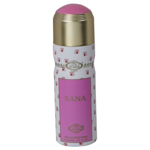 Feah Al Arab Sana Deo 200ml – Wholesale Personal Care and Beauty Products Supplier Dubai UAE