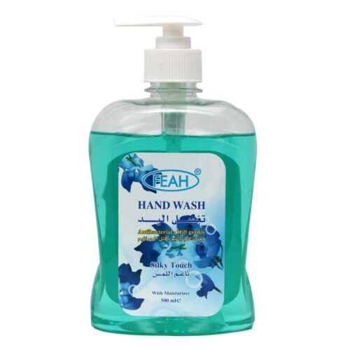 Feah Anti Bacterial Silky Touch Moisturizing Hand Wash 500Ml – Wholesale Personal Care and Beauty Products Supplier Dubai UAE