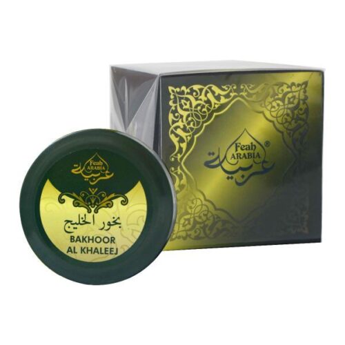 Feah Arabia Bakhoor Al Khaleej 55GM – Wholesale Products Supplier Dubai UAE - Tradedubai.ae Wholesale B2B Market Feah Arabia Bakhoor Al Khaleej 55GM – Wholesale Products Supplier Dubai UAE - Tradedubai.ae Wholesale B2B Market
