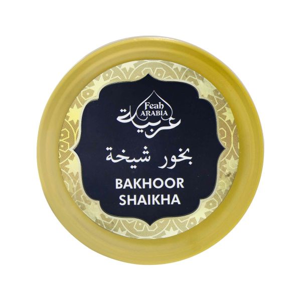 Feah Arabia Bakhoor Shaikha 55GM  – Wholesale Products Supplier Dubai UAE