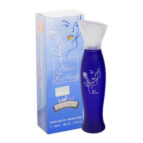 Feah Blue Feeling Edt 100ml – Wholesale Personal Care and Beauty Products Supplier Dubai UAE