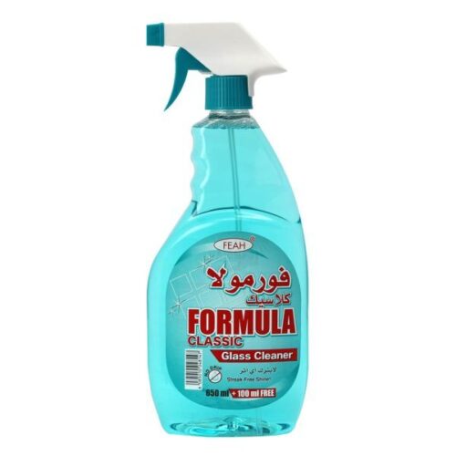 Feah Classic Glass Cleaner 650ml + 100ml FREE – Wholesale Supplier Dubai UAE - Tradedubai.ae Wholesale B2B Market Feah Classic Glass Cleaner 650ml + 100ml FREE – Wholesale Supplier Dubai UAE - Tradedubai.ae Wholesale B2B Market