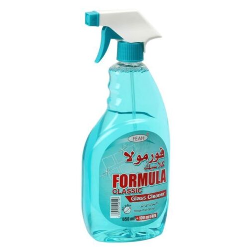 Feah Classic Glass Cleaner 650ml + 100ml FREE – Wholesale Supplier Dubai UAE - Tradedubai.ae Wholesale B2B Market Feah Classic Glass Cleaner 650ml + 100ml FREE – Wholesale Supplier Dubai UAE - Tradedubai.ae Wholesale B2B Market