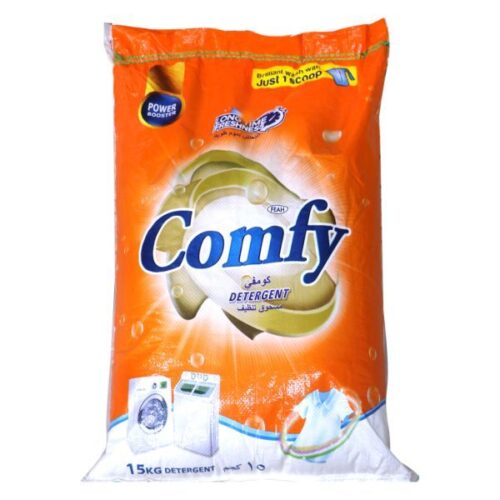 Feah Comfy Detergent 15Kg – Wholesale Supplier Dubai UAE