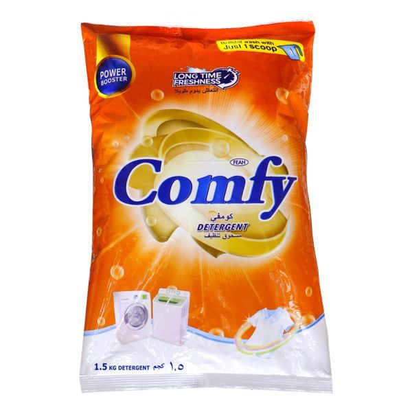 Feah Comfy Detergent 15Kg – Wholesale Supplier Dubai UAE