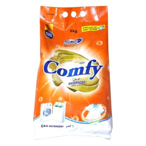 Feah Comfy Detergent 6Kg – Wholesale Supplier Dubai UAE