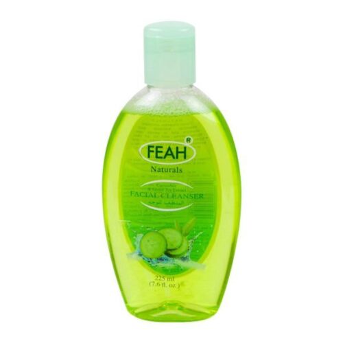Feah Cucumber Extracts Gentle Facial Cleanser 225Ml Wholesale Supplier Dubai UAE