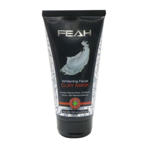 Feah Deep Cleaning Clay Whitening Facial Mask 150Ml Wholesale Supplier Dubai UAE - Tradedubai.ae Wholesale B2B Market Feah Deep Cleaning Clay Whitening Facial Mask 150Ml Wholesale Supplier Dubai UAE - Tradedubai.ae Wholesale B2B Market