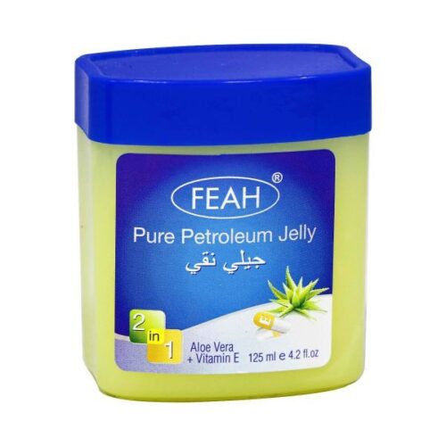 Feah Enriched Pure Aloe Vera Petroleum Jelly 125Ml Wholesale Supplier Dubai UAE