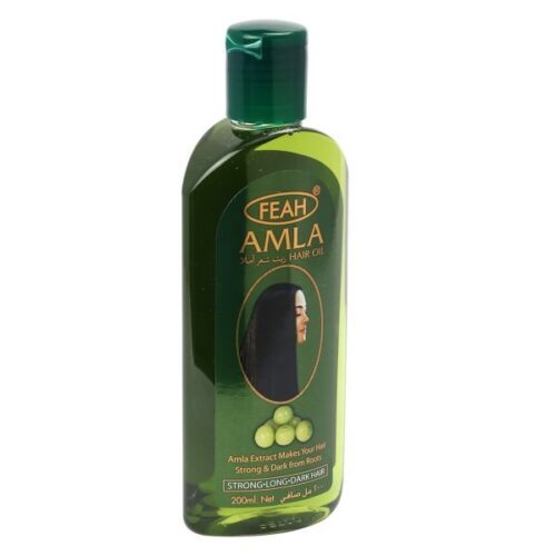 Feah Hair Oil Extracts with Amla for Dark Long Strong Hair Wholesale Supplier Dubai UAE - Tradedubai.ae Wholesale B2B Market Feah Hair Oil Extracts with Amla for Dark Long Strong Hair Wholesale Supplier Dubai UAE - Tradedubai.ae Wholesale B2B Market